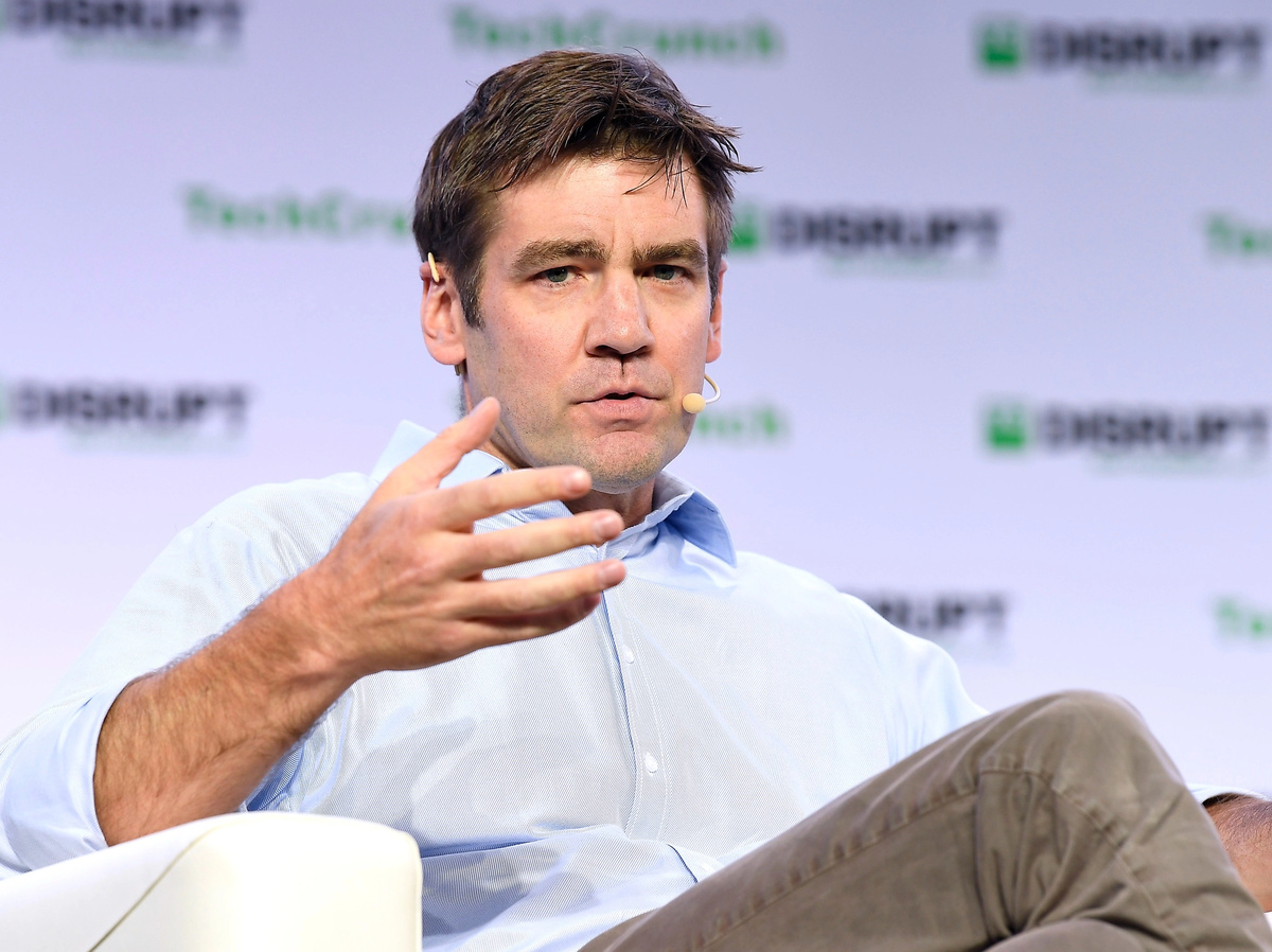 Chris Dixon - People in crypto | IQ.wiki