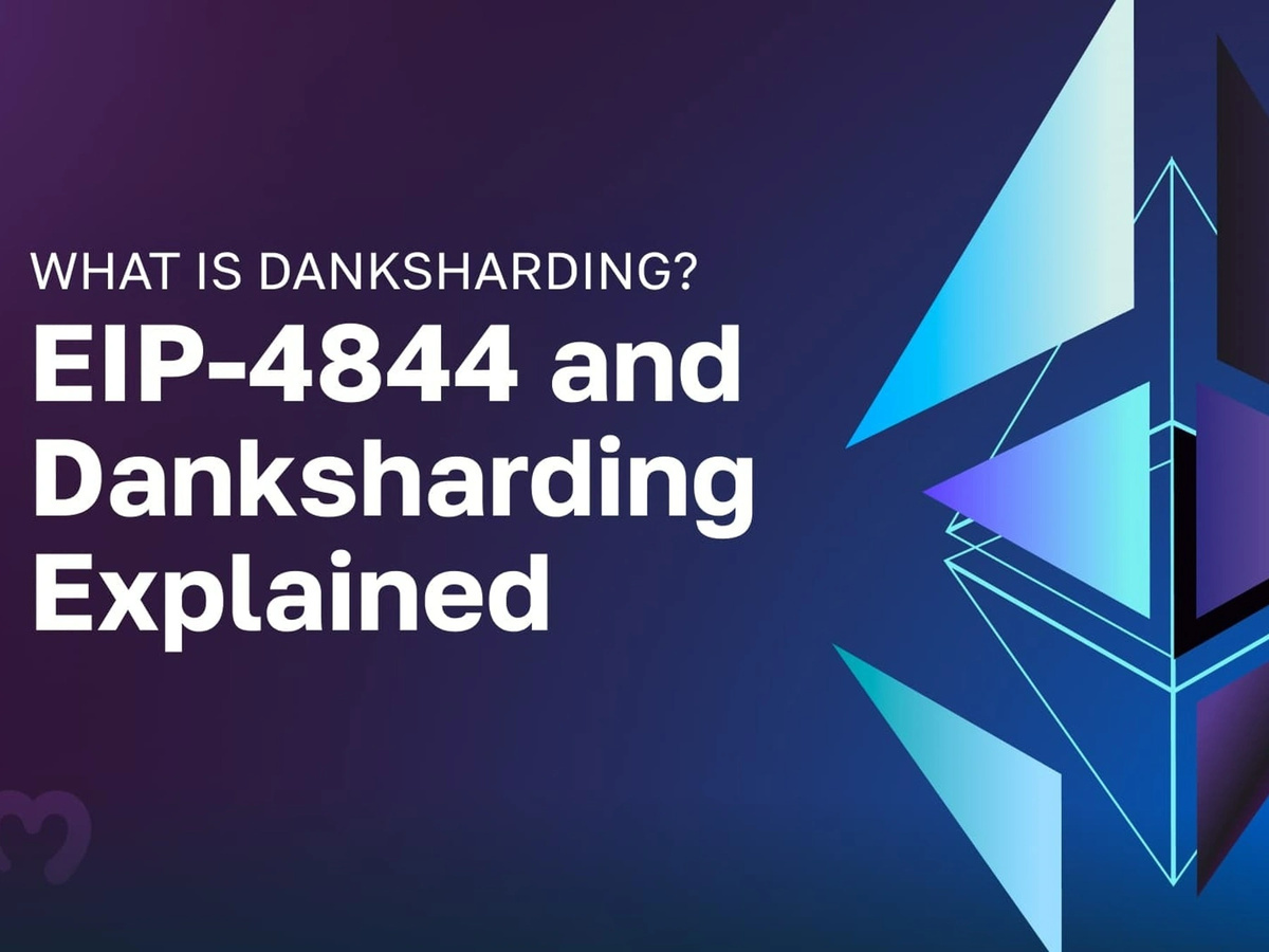 Danksharding - Decentralized Finance | IQ.wiki