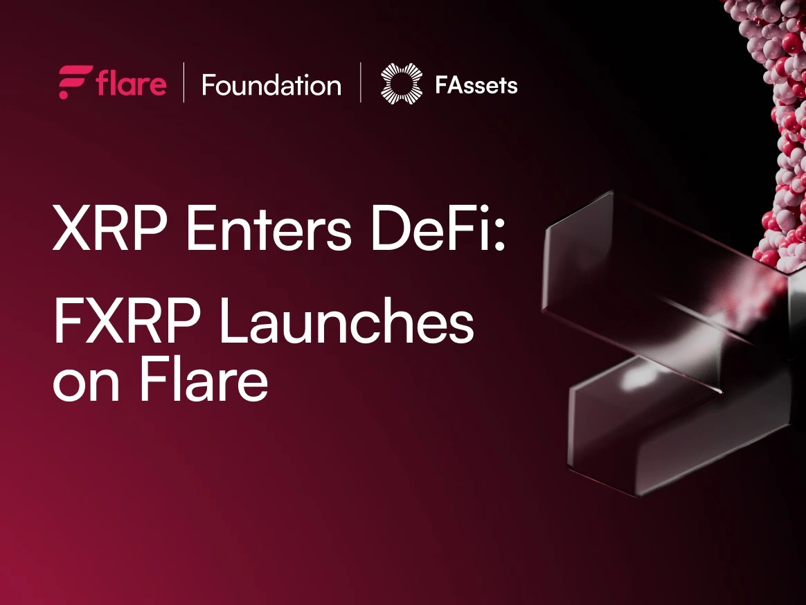 FXRP - Cryptocurrencies | IQ.wiki