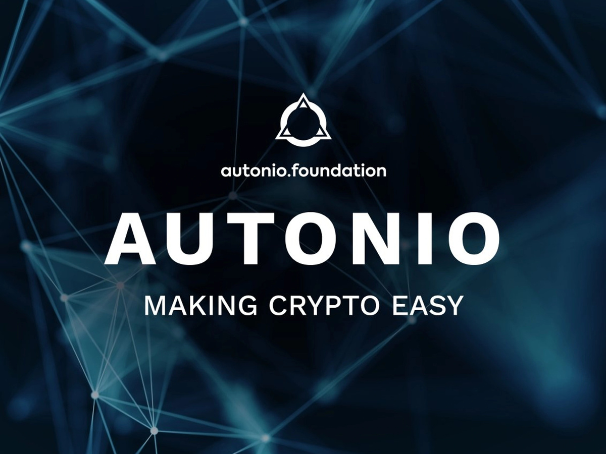 Autonio - Decentralized Finance | IQ.wiki