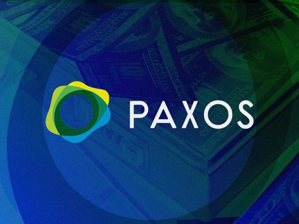 PAXOS - Decentralized Finance | IQ.wiki