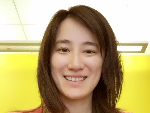 Annie Hu - People in crypto | IQ.wiki