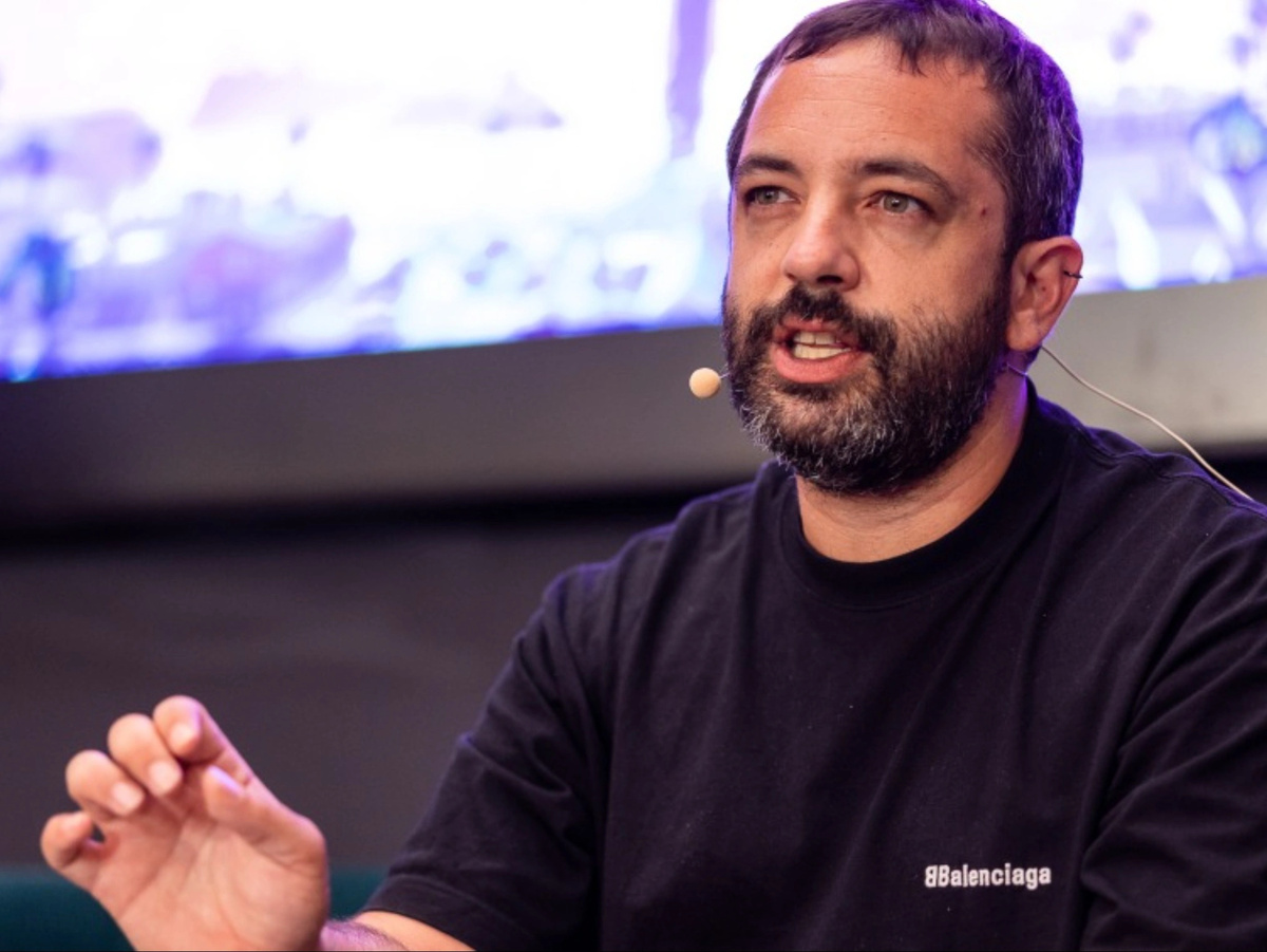 Benoit Pagotto - People in crypto | IQ.wiki