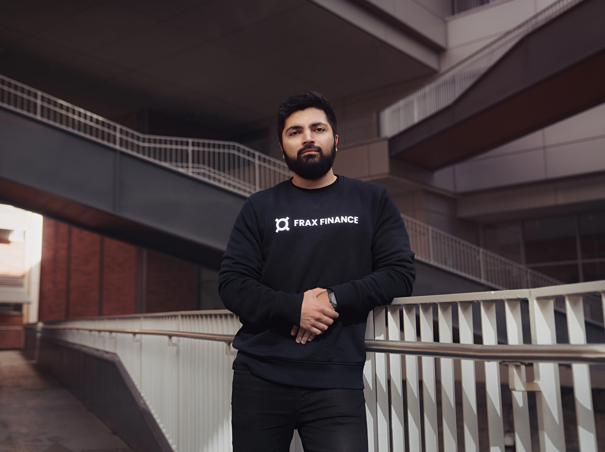 Sam Kazemian - People in crypto | IQ.wiki