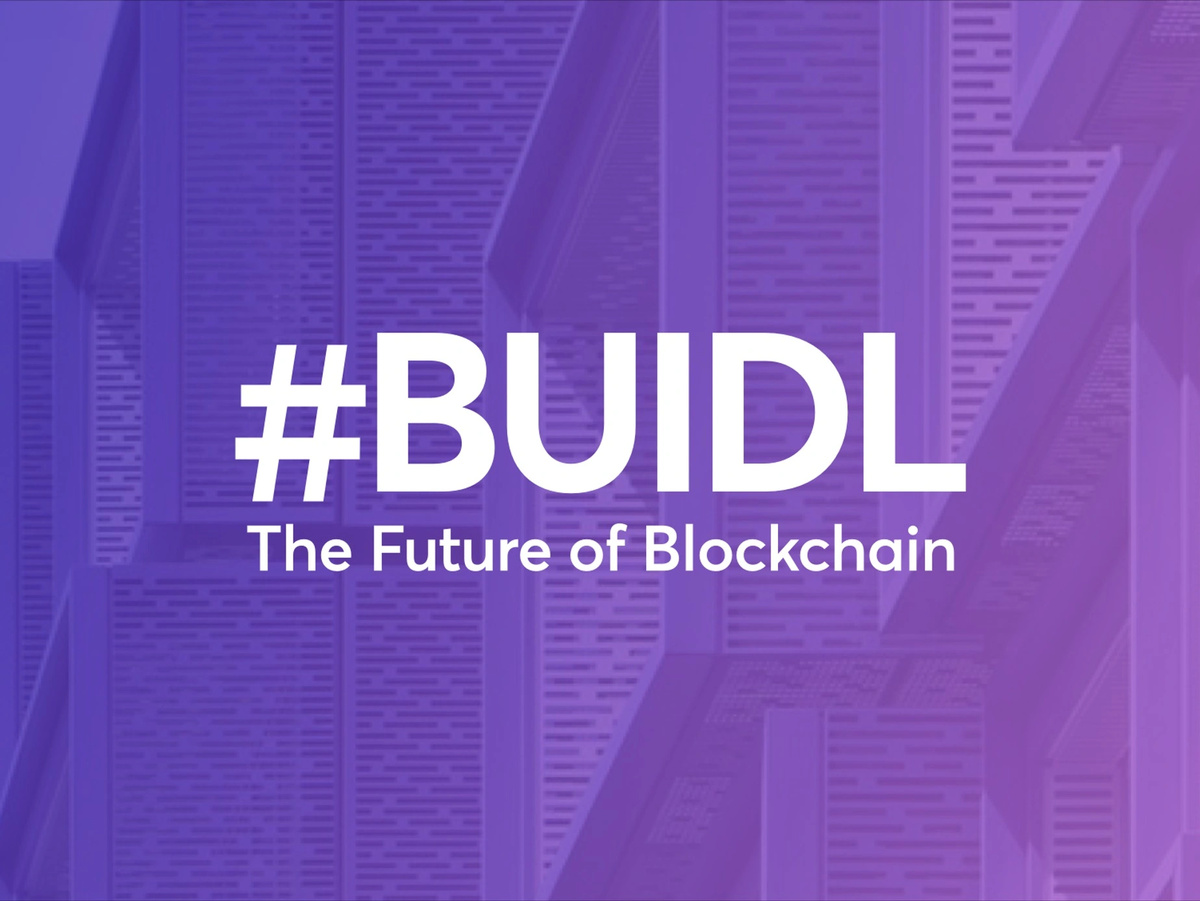 BUIDL - Decentralized Finance | IQ.wiki