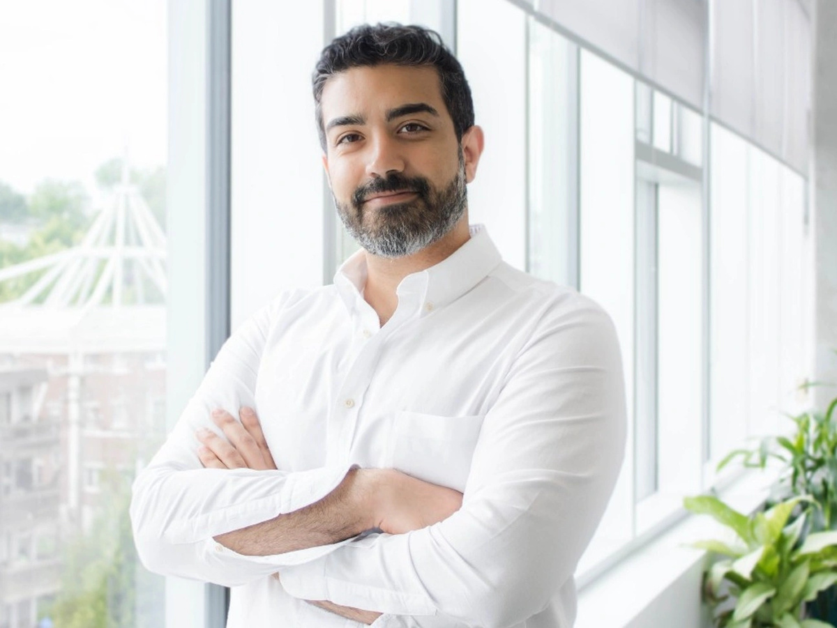 Roham Gharegozlou - People in crypto | IQ.wiki