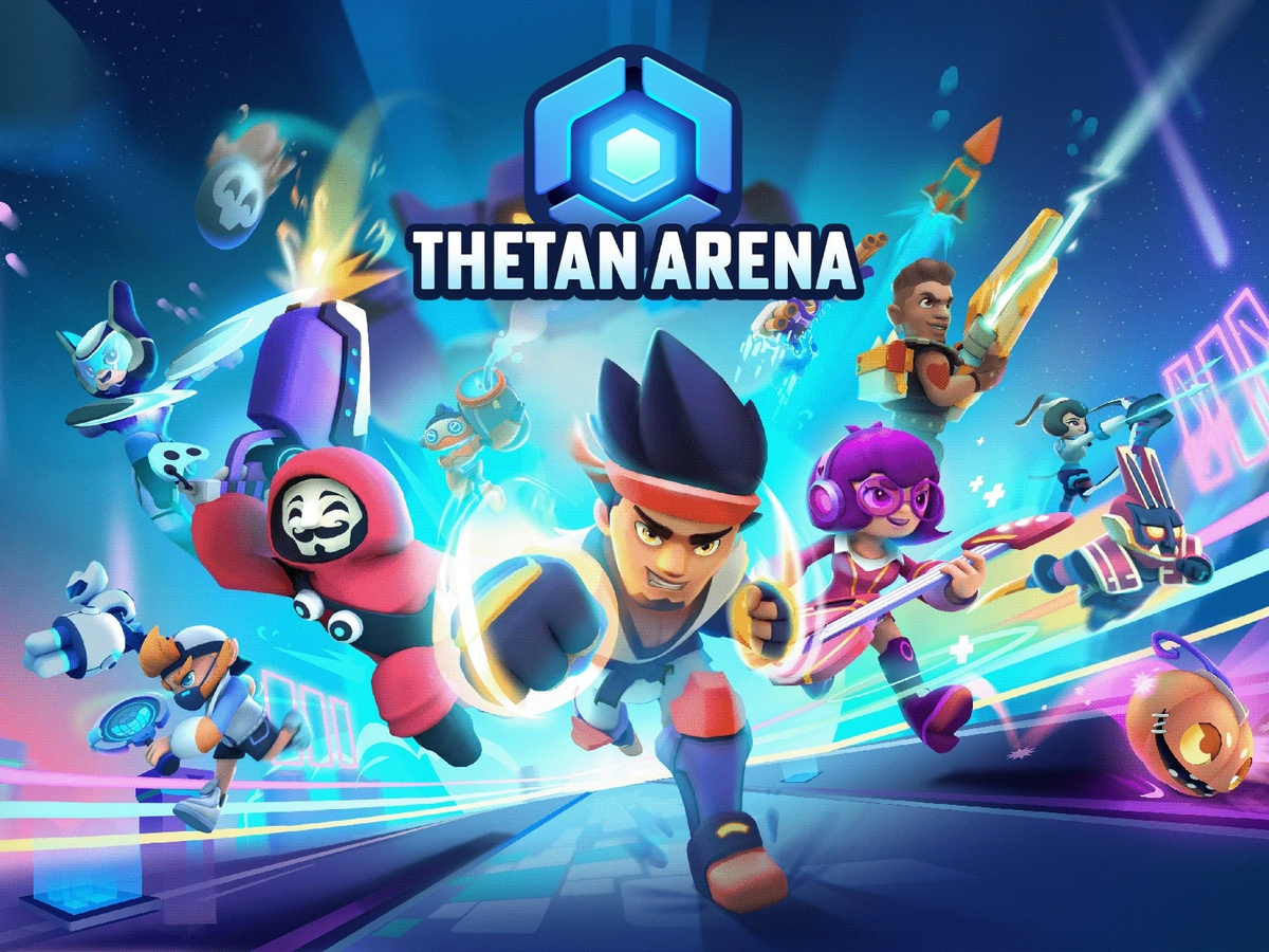 Thetan Arena - NFTs | IQ.wiki
