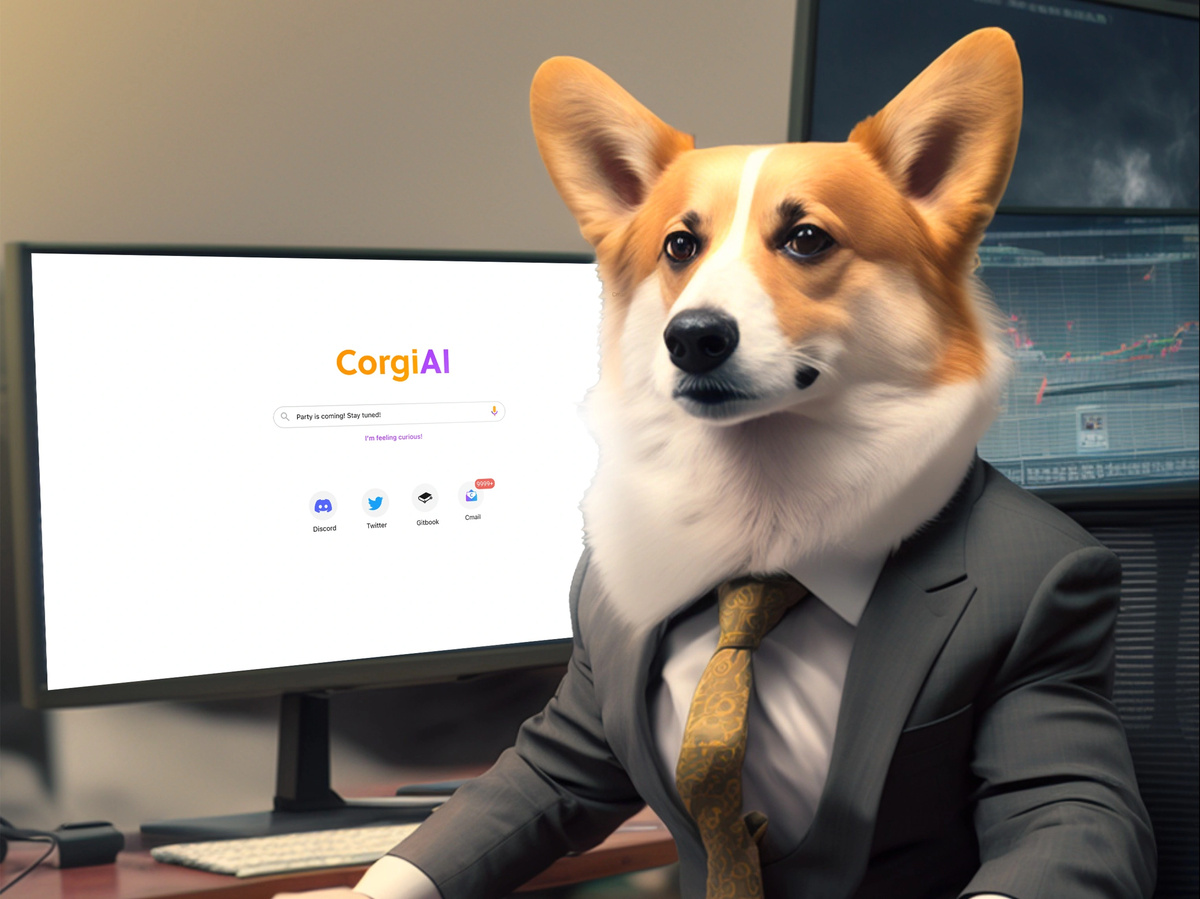 CorgiAI - Cryptocurrencies | 아이큐 위키