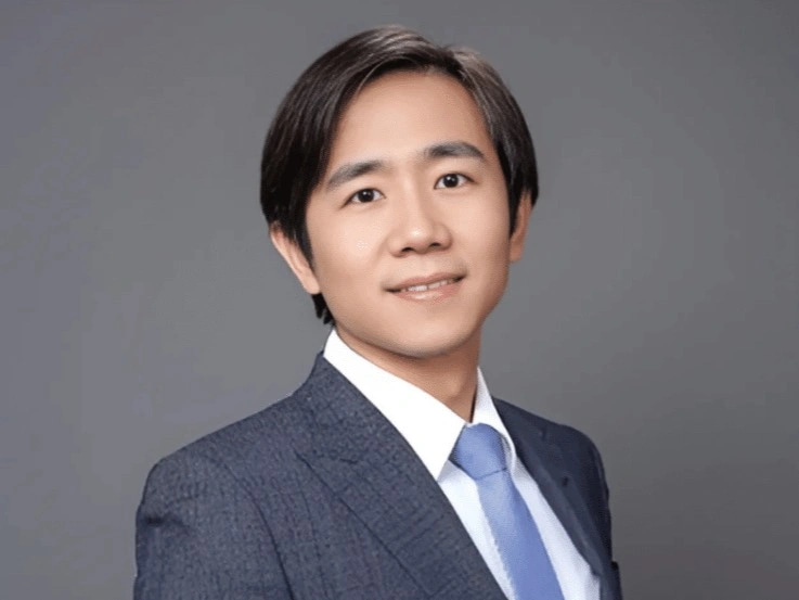 Ming Wu - People in crypto | IQ.wiki
