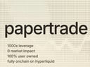 Papertrade