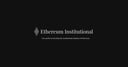 Ethereum Institutional