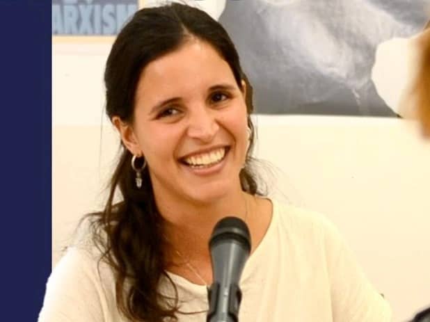 Arantxa Zapico
