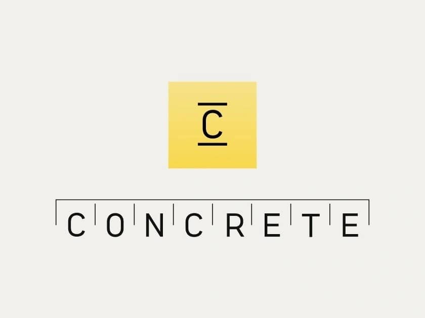 Featured image for Concrete