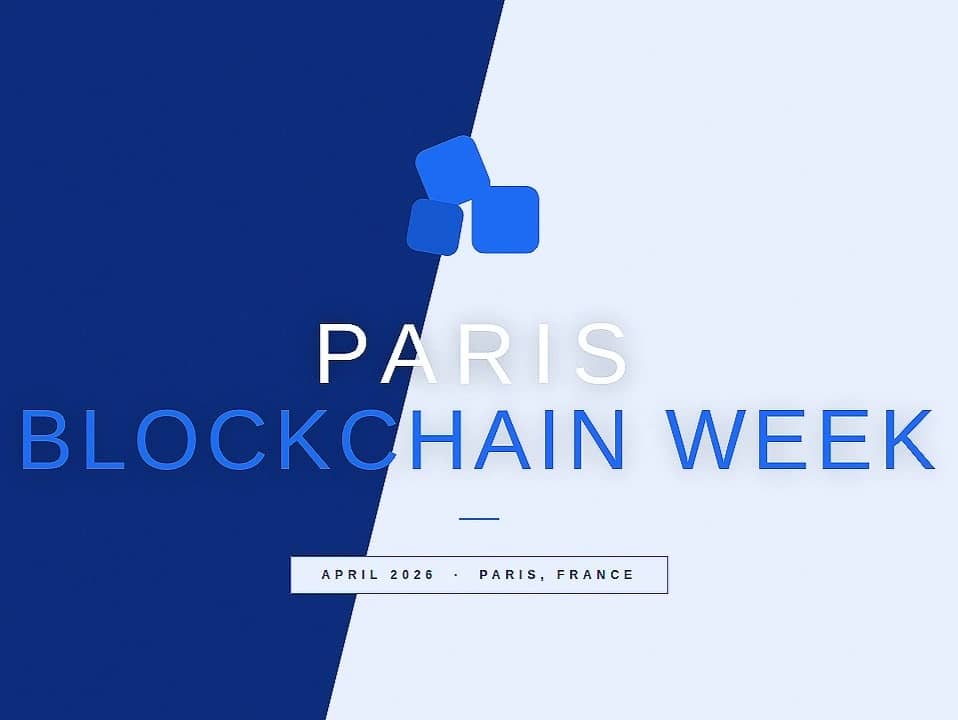 Paris Blockchain Week (PBW) - Organizations | IQ.wiki
