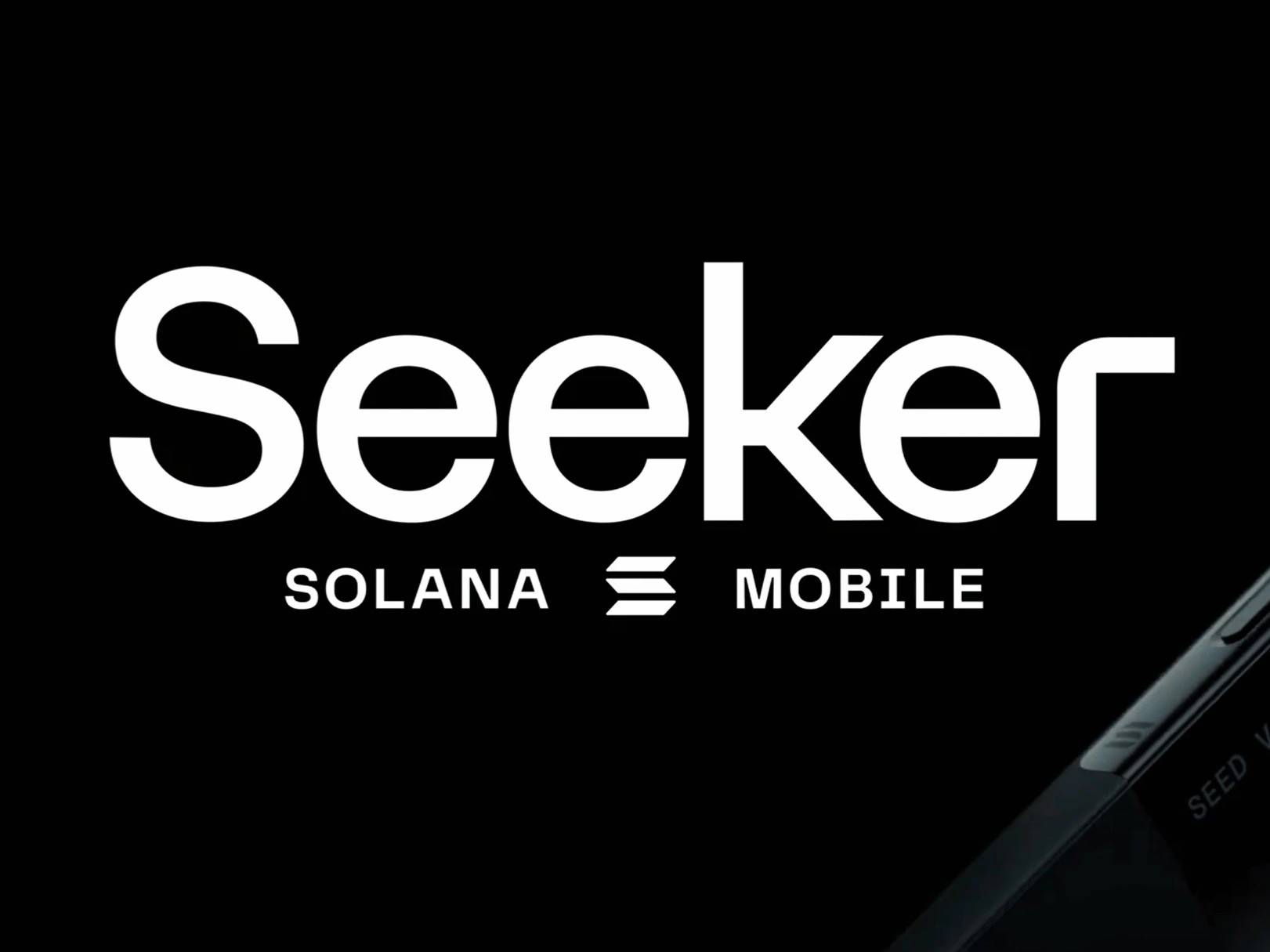 Seeker (Solana)