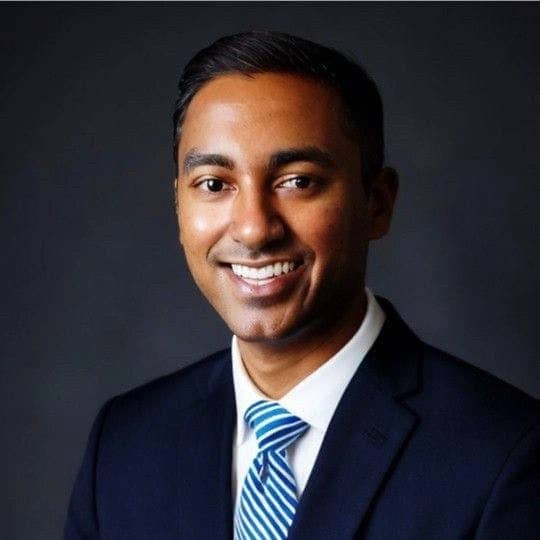 Behrin Naidoo