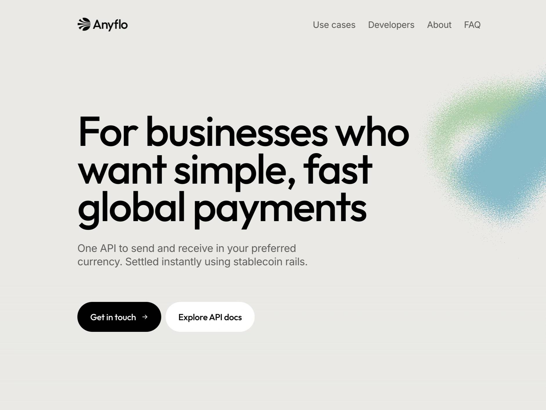 Featured image for Anyflo