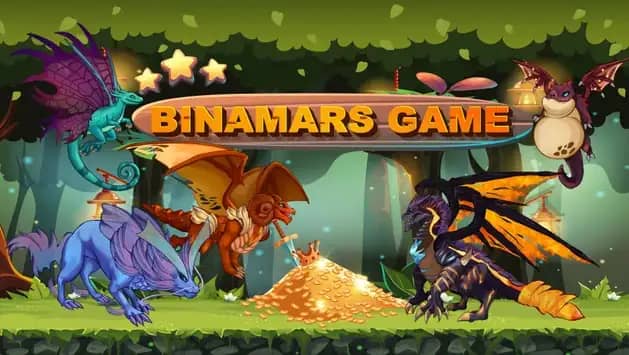 Binamars