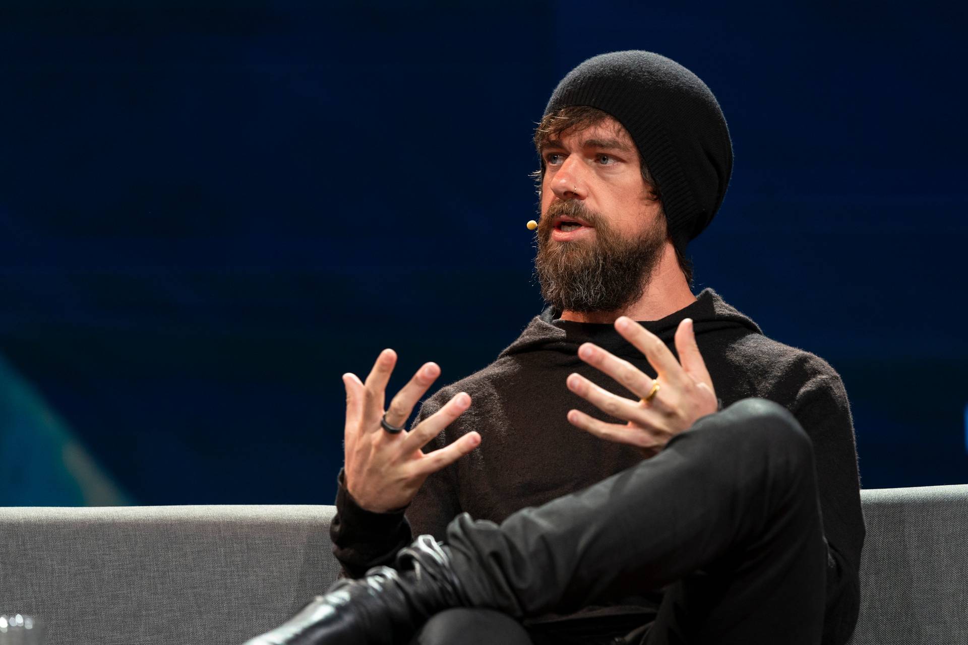 Jack Dorsey