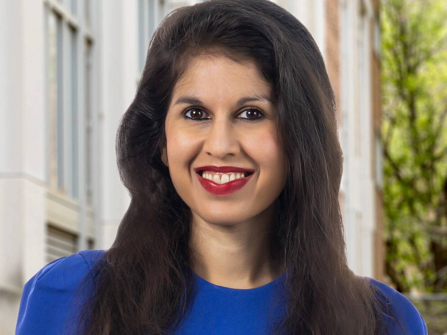 Yesha Yadav