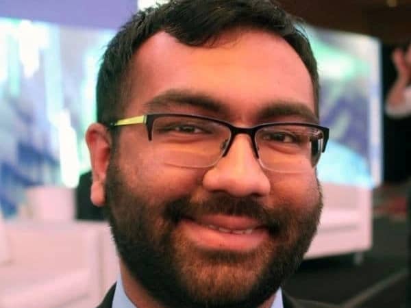 Nikhilesh De