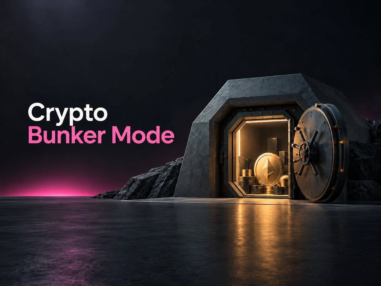 Crypto Bunker Mode