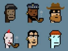 Wrapped Cryptopunks