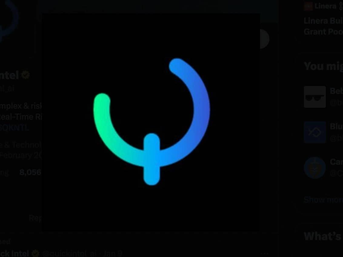 Featured image for Quick Intel