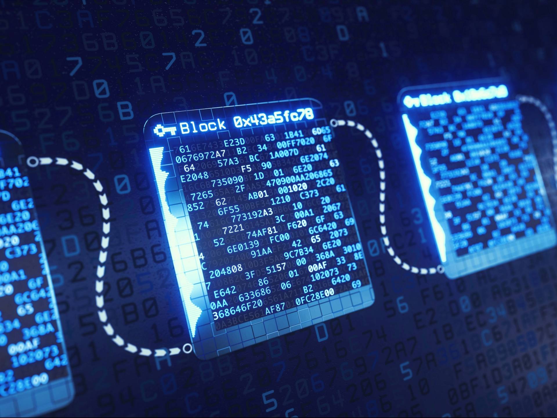 Featured image for Blockchain