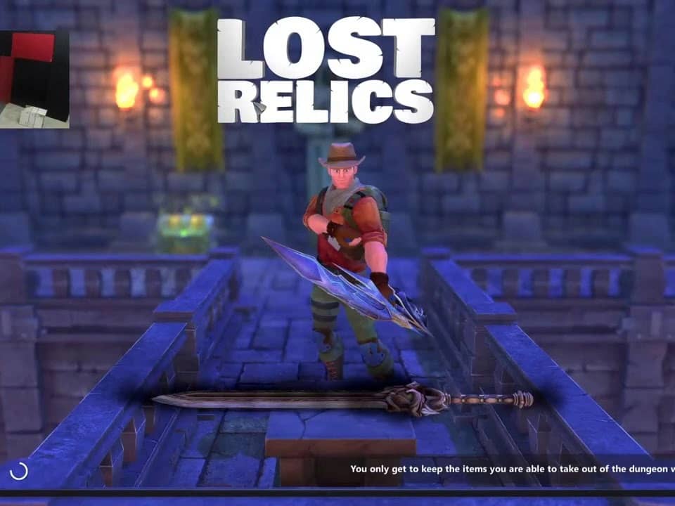 Lost Relics