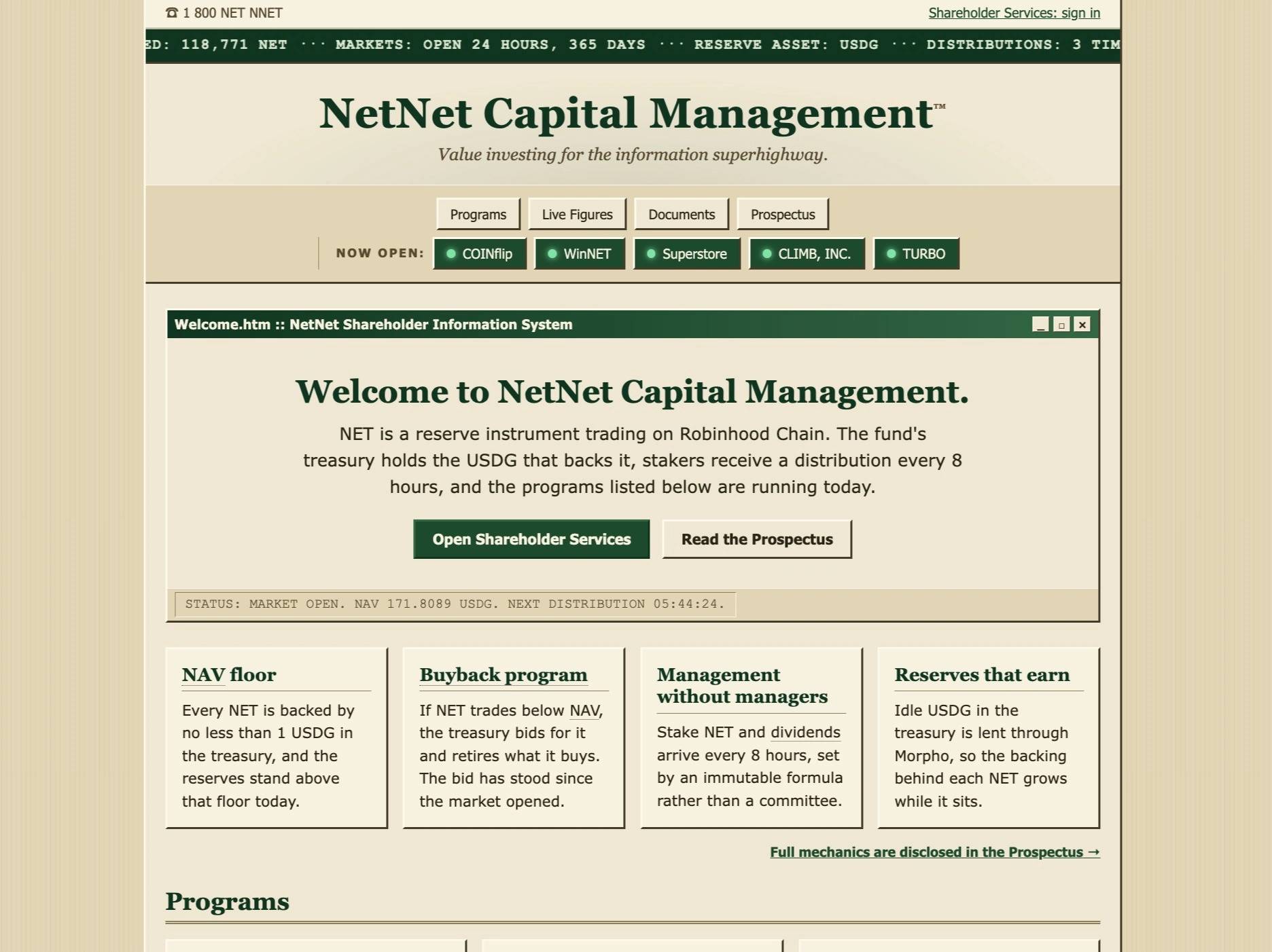 Featured image for NetNet Capital