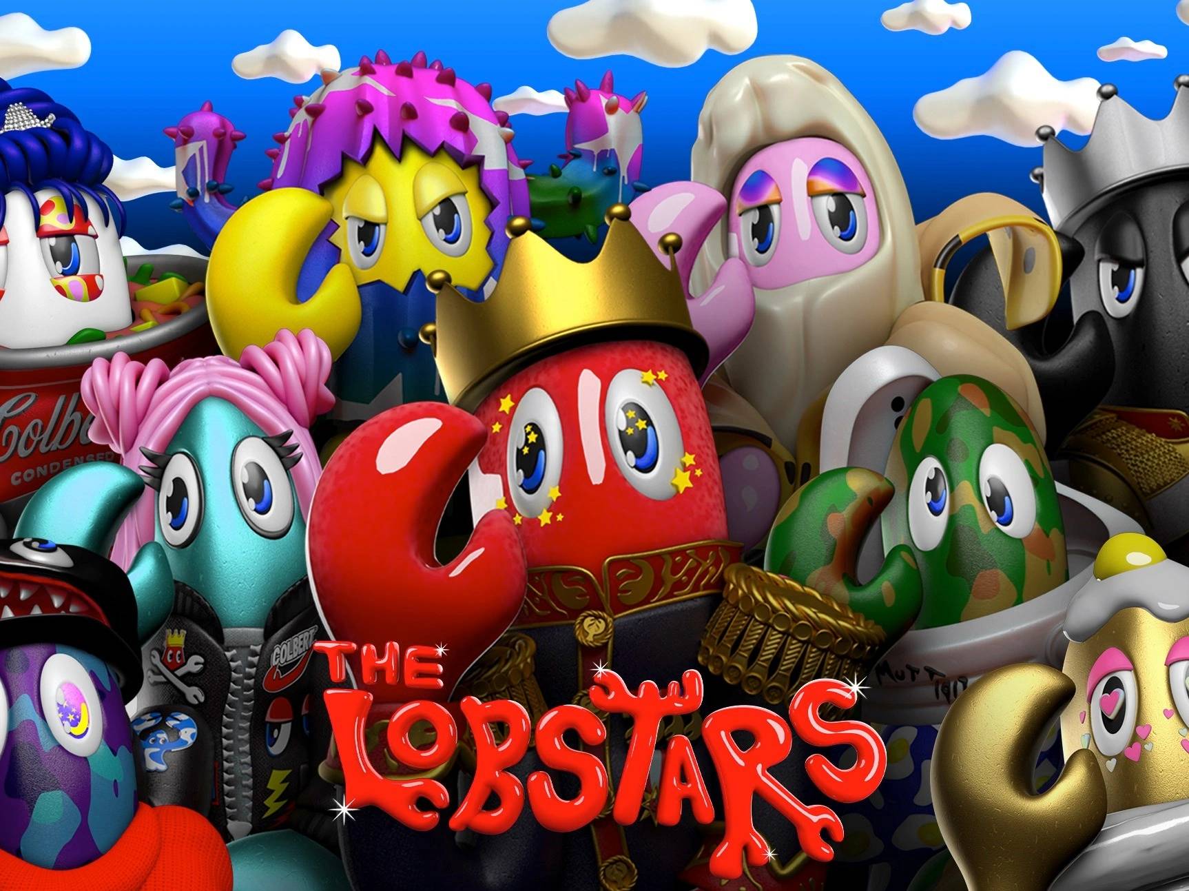 The Lobstars