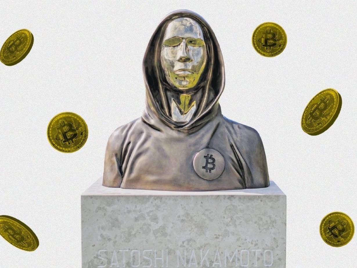 Featured image for Satoshi Nakamoto