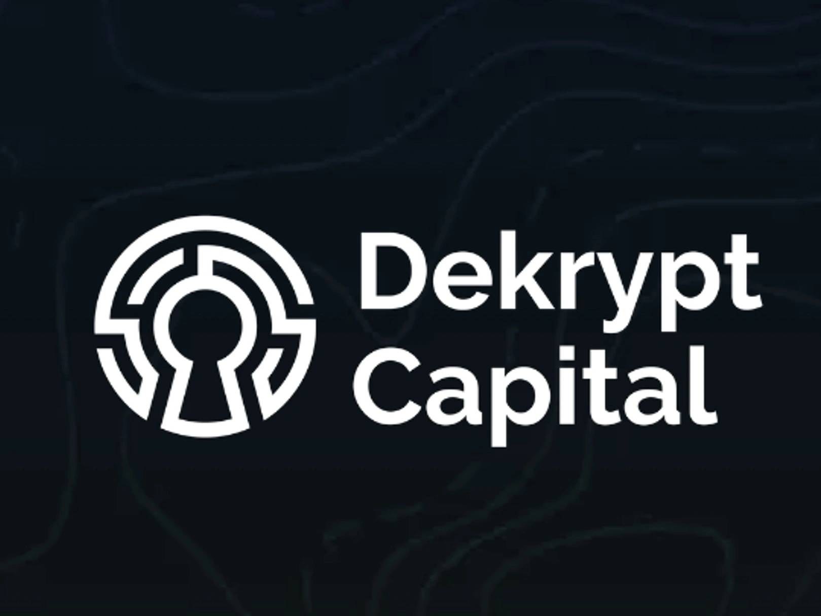 Dekrypt Capital