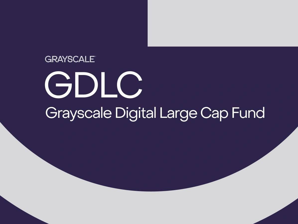 Grayscale Digital Large Cap Fund (GDLC)