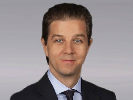 Zoltan Pozsar