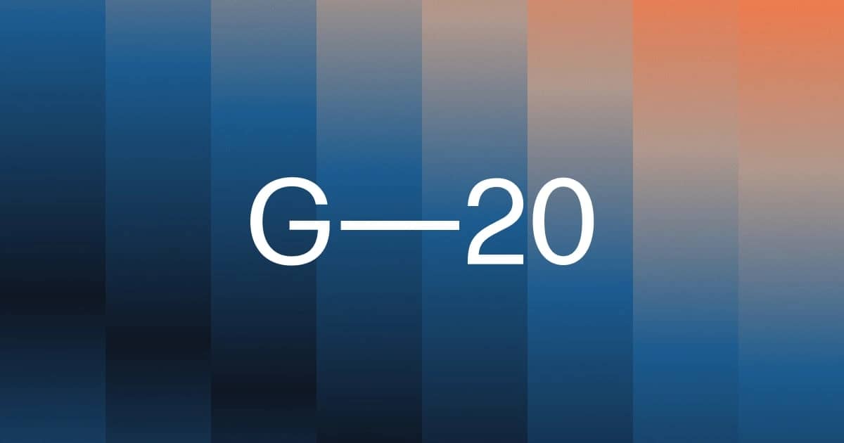 G-20 Group