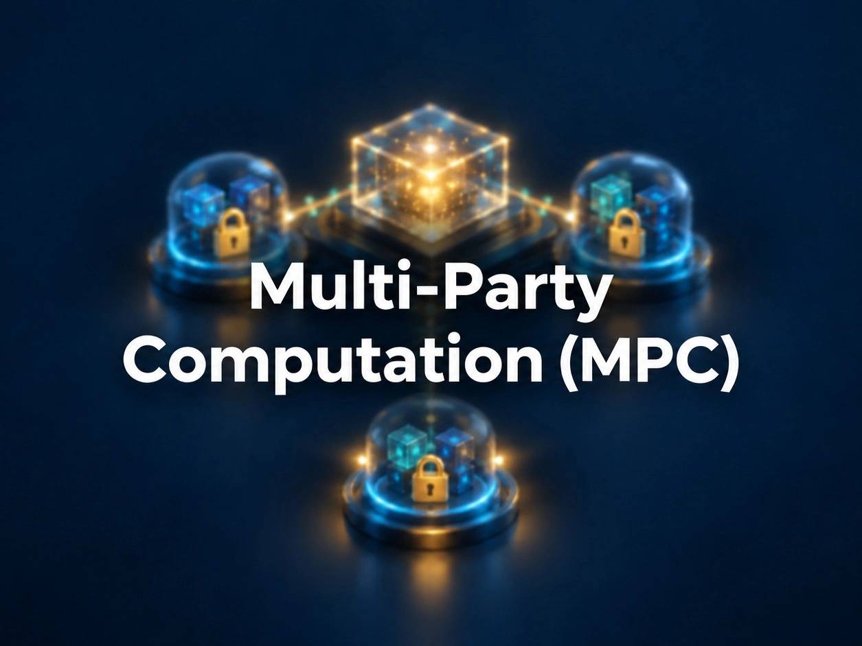 Multi-Party Computation (MPC)