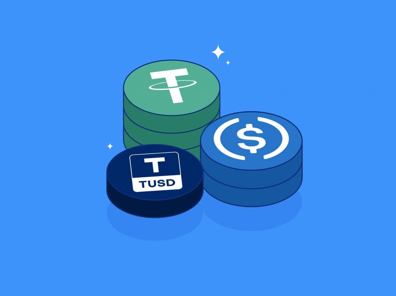 Featured image for Stablecoin