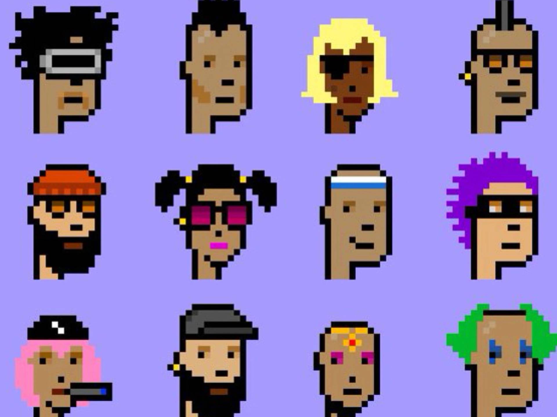 CryptoPunks V1