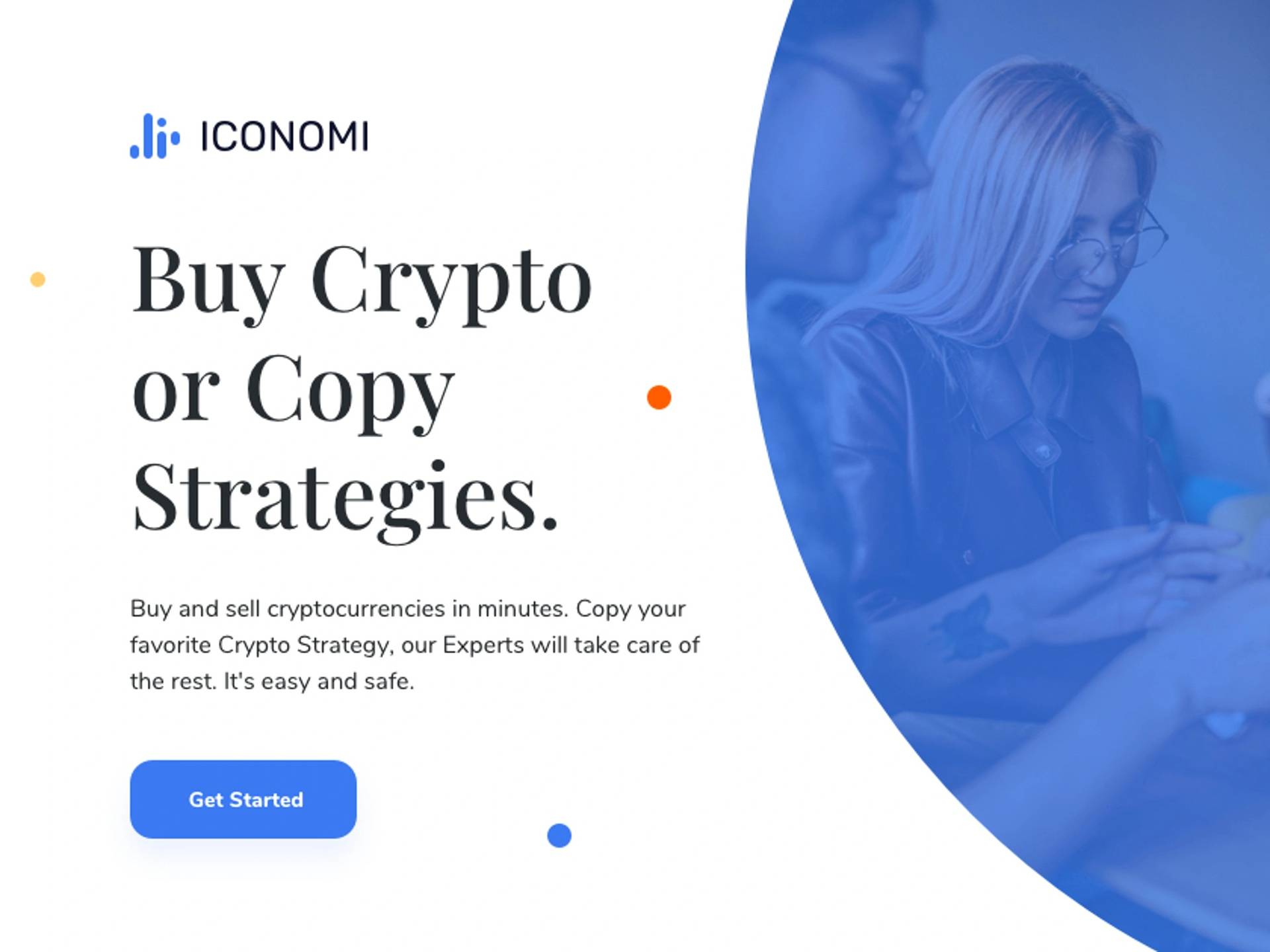 Iconomi