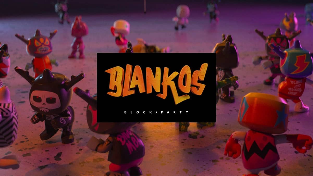Blankos Block Party