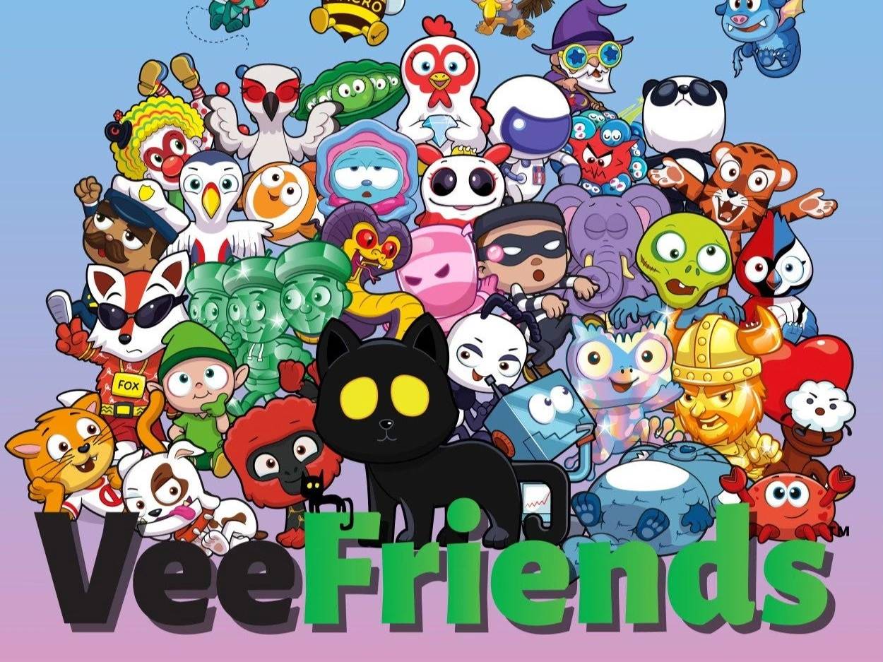 VeeFriends