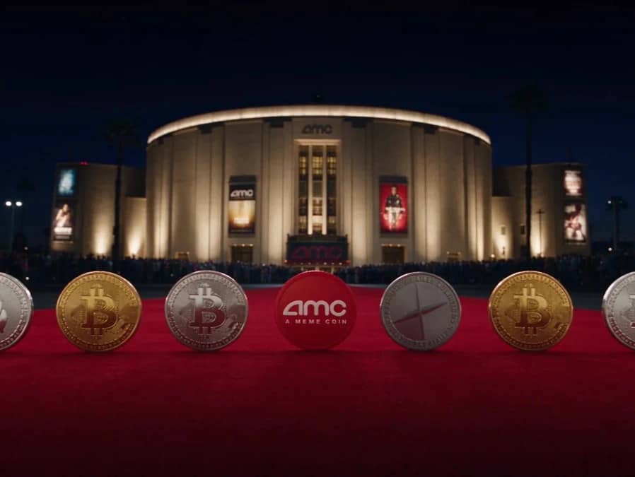 Featured image for A Meme Coin (AMC)