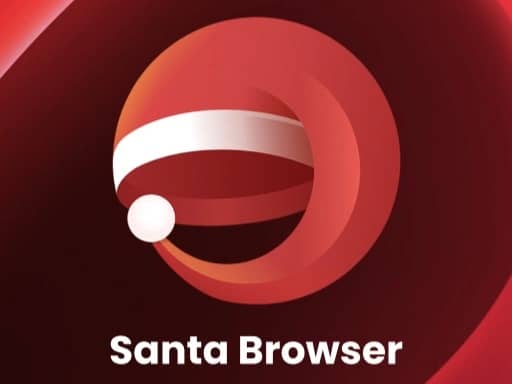 Featured image for Santa Browser
