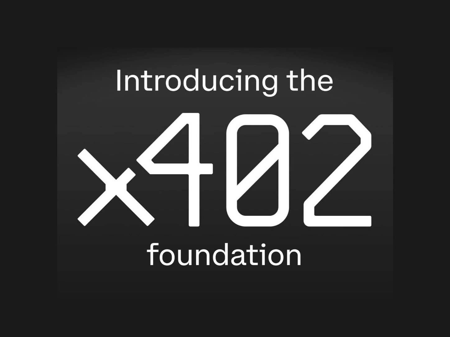 Featured image for x402 Foundation
