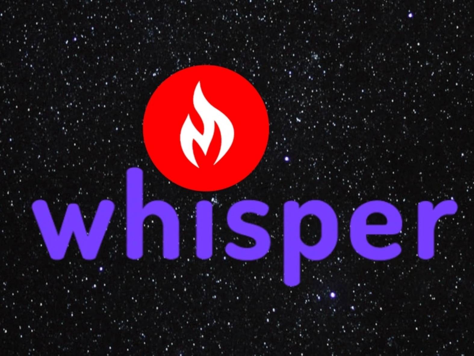 Featured image for Whisper