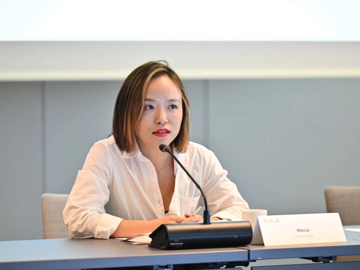 Rita Liu