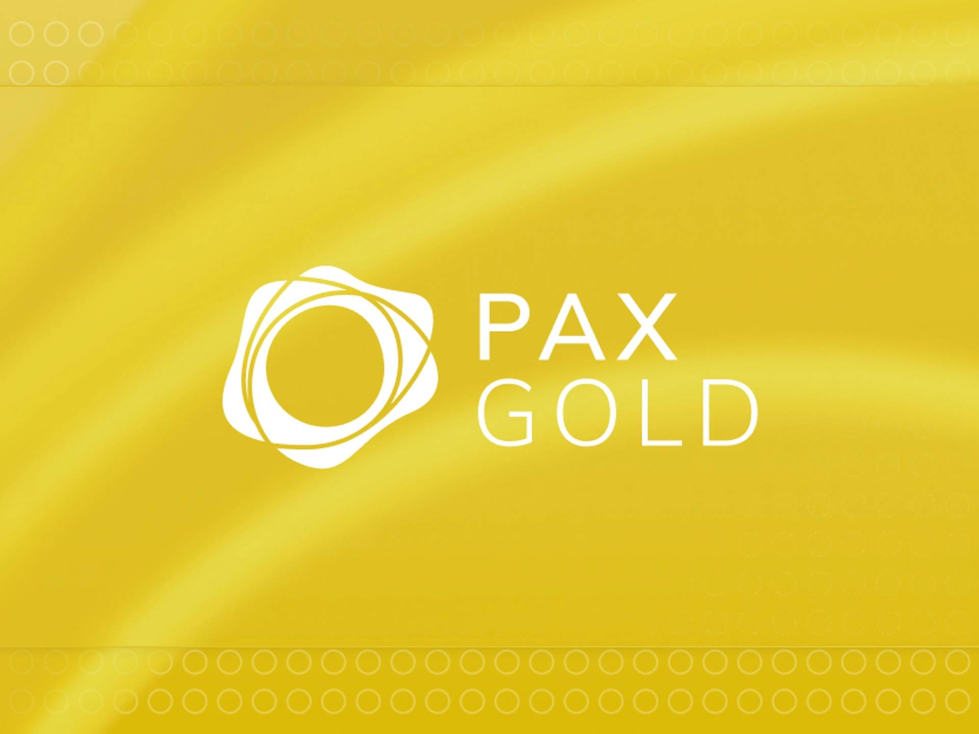 Featured image for PAX Gold (PAXG)