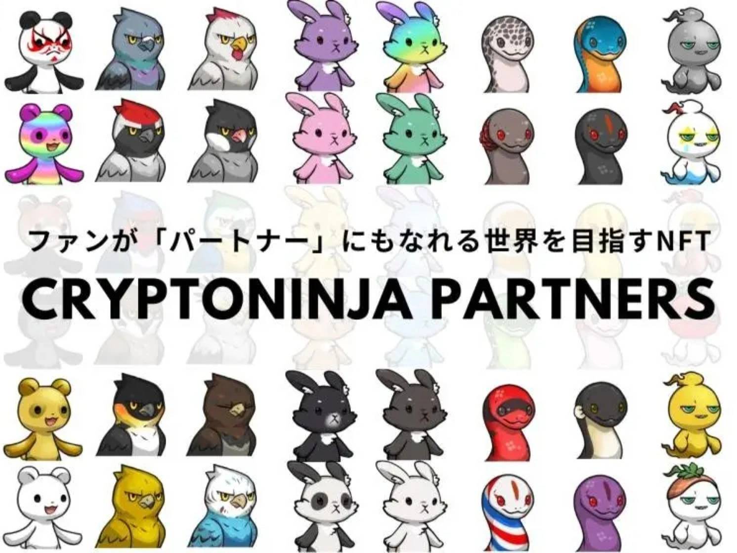CryptoNinja Partners